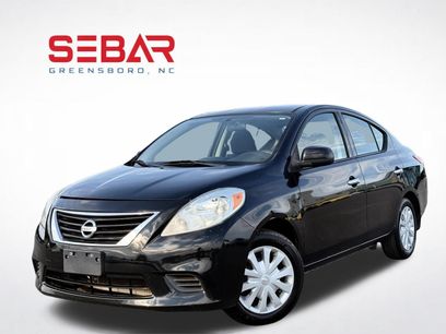 Used 2014 Nissan Versa SV