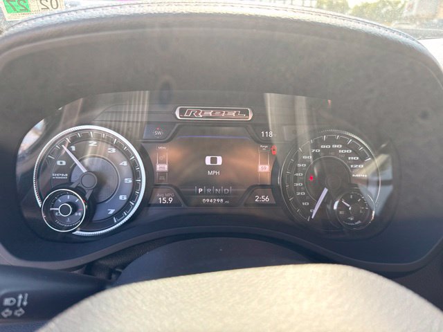 Used 2021 RAM 1500 Rebel w/ Rebel Level 2 Equipment Group AWD/4WD image 8
