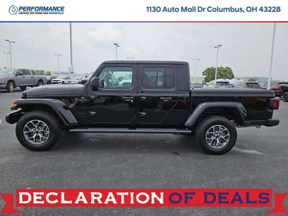 New 2025 Jeep Gladiator Sport