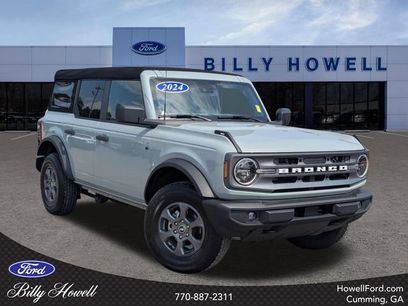 Used 2024 Ford Bronco Big Bend