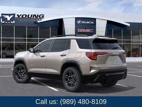 New 2026 GMC Terrain AT4 w/ Technology Package II AWD/4WD image 3