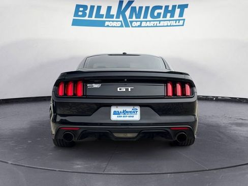 Used 2016 Ford Mustang GT Premium image 4