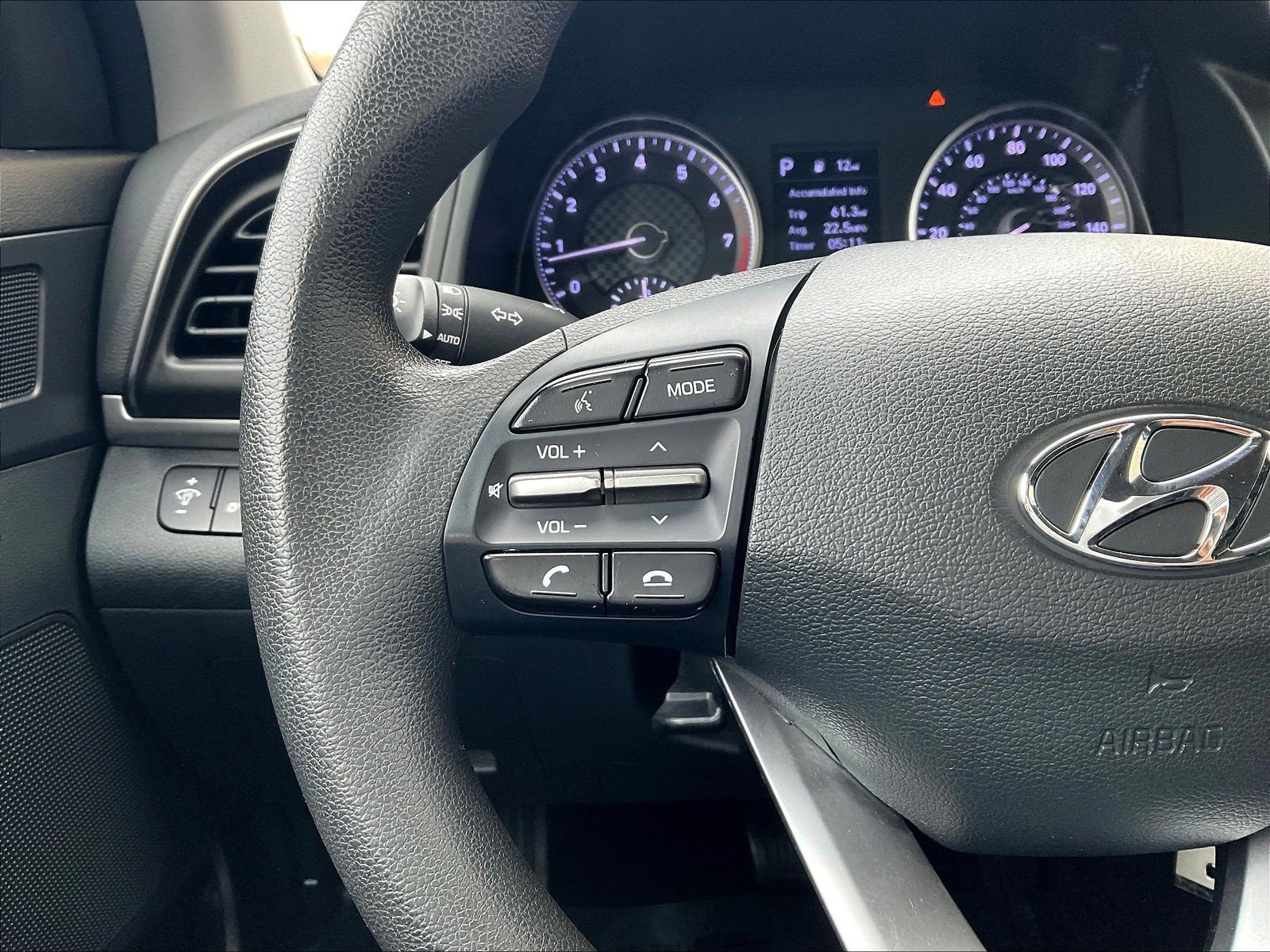 Used 2020 Hyundai Elantra SEL w/ Cargo Package (C1) FWD image 10