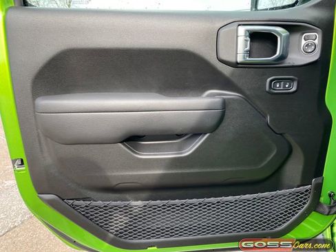 New 2026 Jeep Wrangler Unlimited Sport AWD/4WD image 23