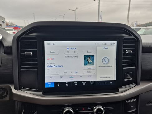 Used 2025 Ford F150 XLT w/ Equipment Group 301A Standard image 34