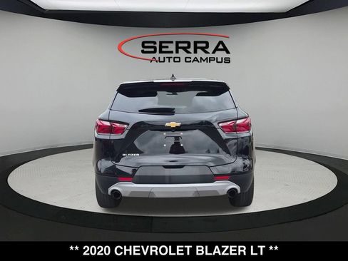Used 2020 Chevrolet Blazer LT w/ LPO, Floor Liner Package FWD image 11