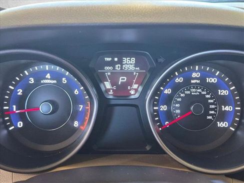 Used 2013 Hyundai Elantra Limited w/ Technology Pkg FWD image 26