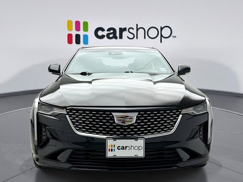 Used 2022 Cadillac CT4 Premium Luxury AWD/4WD image 8