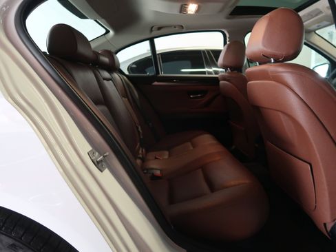 Used 2016 BMW 528i Sedan RWD image 38