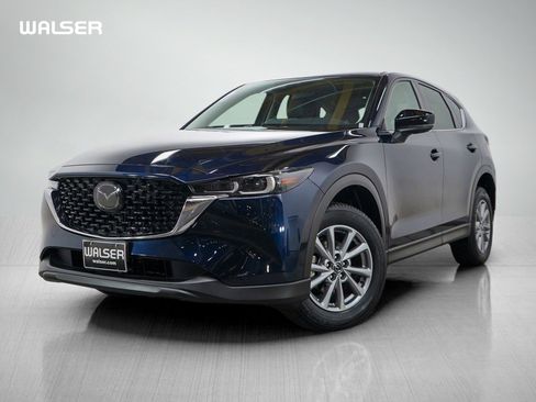 Used 2023 MAZDA CX-5 AWD 2.5 S w/ Select Package image 1