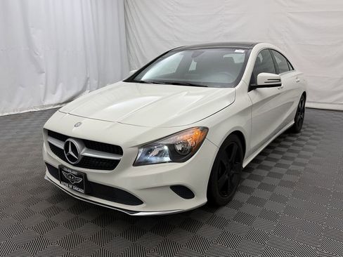 Used 2017 Mercedes-Benz CLA 250 4MATIC image 2