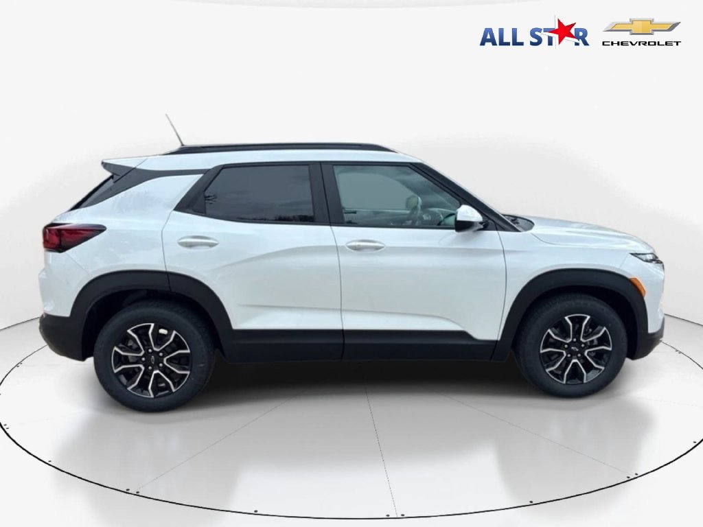 New 2026 Chevrolet TrailBlazer ACTIV w/ Convenience Package FWD image 4