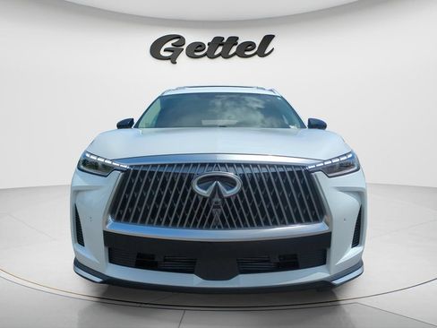 Used 2026 INFINITI QX60 Luxe w/ Cargo Package FWD image 2