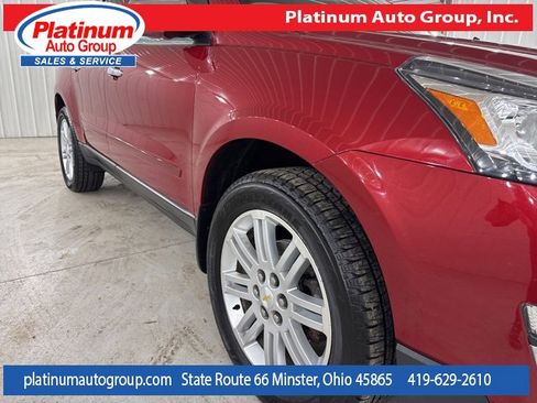 Used 2013 Chevrolet Traverse LT w/ All-Star Edition image 14
