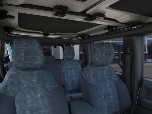 New 2025 Ford Bronco Heritage Edition image 12