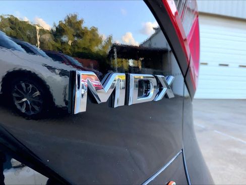Used 2022 Acura MDX SH-AWD w/ Technology Package image 10