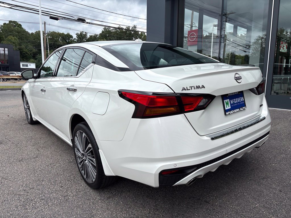 Certified 2023 Nissan Altima 2.5 SL AWD/4WD image 8