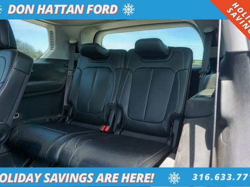 Used 2021 Jeep Grand Cherokee L Limited image 18