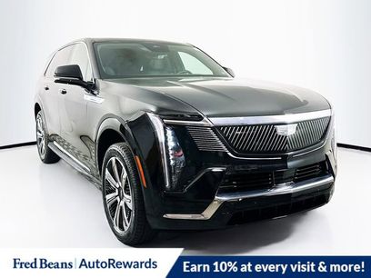 New 2025 Cadillac Escalade IQ Luxury 1 w/ Smart Trailering package