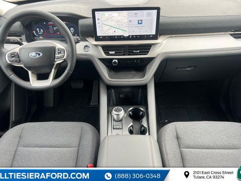 New 2026 Ford Explorer Active image 14