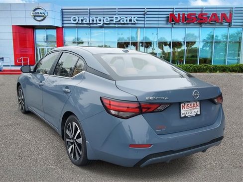 New 2025 Nissan Sentra SV w/ SV Premium Package image 3