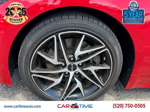 Used 2022 Kia Stinger GT-Line w/ Sun & Sound Package RWD image 6