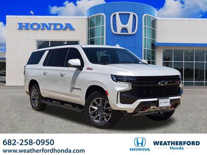 Used 2023 Chevrolet Suburban Z71