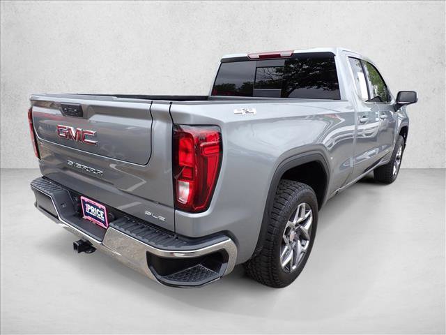 Used 2023 GMC Sierra 1500 SLE w/ Preferred Package AWD/4WD image 4