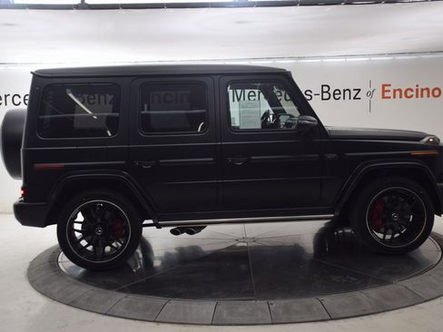 Certified 2023 Mercedes-Benz G 63 AMG 4MATIC image 7