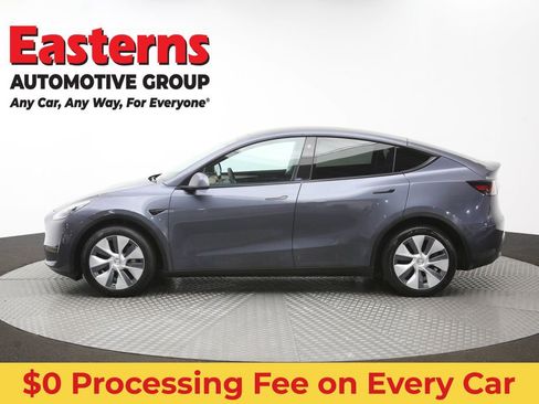 Used 2023 Tesla Model Y Long Range AWD/4WD image 54