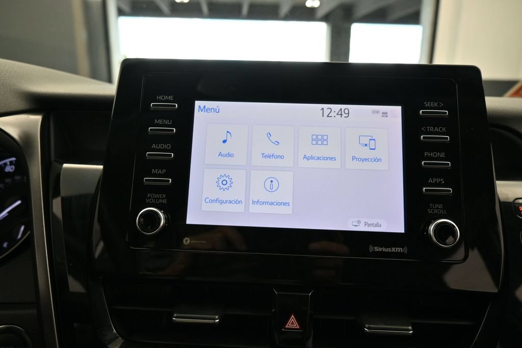 Used 2022 Toyota Camry SE w/ Convenience Package FWD image 23