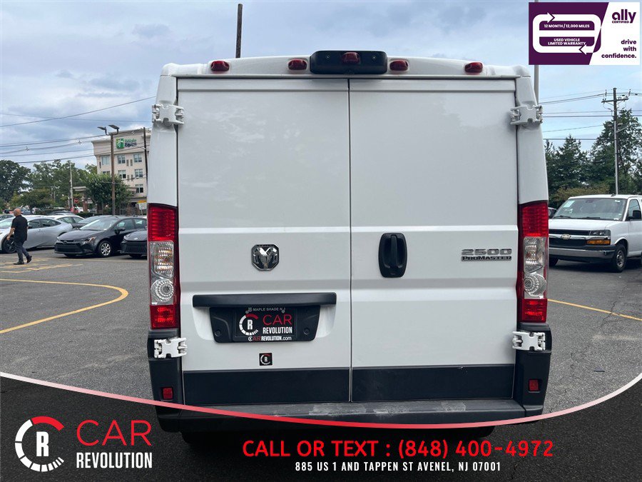 Used 2025 RAM ProMaster 2500 w/ Convenience Group FWD image 6