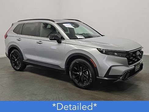 Used 2024 Honda CR-V Sport image 2