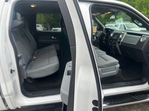 Used 2013 Ford F150 XLT w/ Luxury Equipment Group AWD/4WD image 7