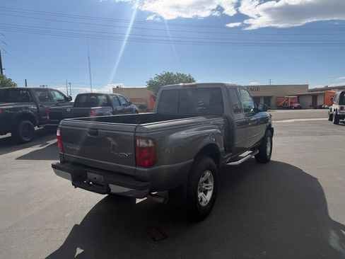 Used 2004 Ford Ranger 4x4 SuperCab image 5