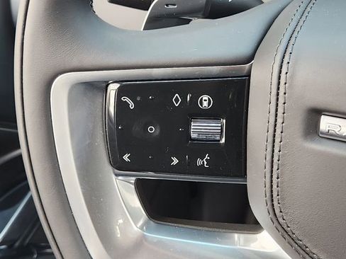 New 2026 Land Rover Range Rover SE AWD/4WD image 27
