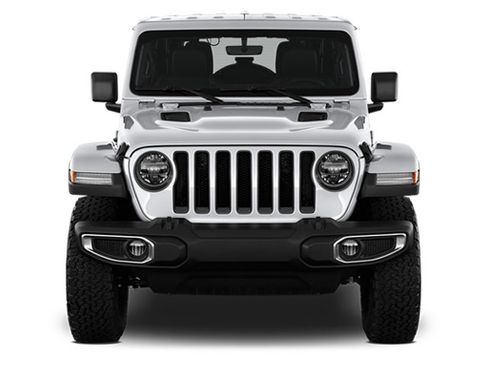 Used 2023 Jeep Wrangler Unlimited Sahara AWD/4WD image 3