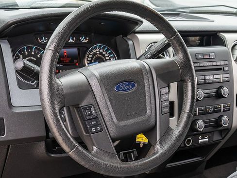 Used 2011 Ford F150 XLT w/ XLT Chrome Pkg RWD image 23