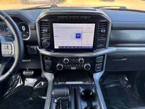 Certified 2023 Ford F150 Lariat w/ Trailer Tow Package AWD/4WD image 2