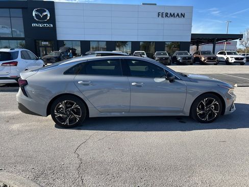 Used 2025 Kia K5 GT-Line w/ GT-Line Premium Package image 4
