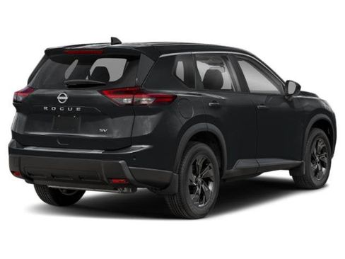 New 2026 Nissan Rogue SV AWD/4WD image 2