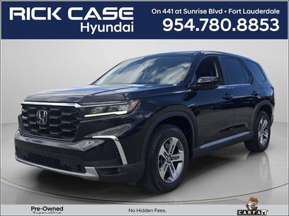 Used 2024 Honda Pilot EX-L