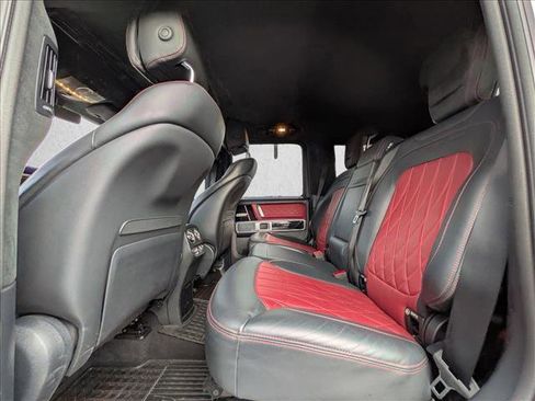 Certified 2024 Mercedes-Benz G 63 AMG 4MATIC image 16