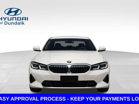 Used 2024 BMW 330i xDrive Sedan AWD/4WD image 7