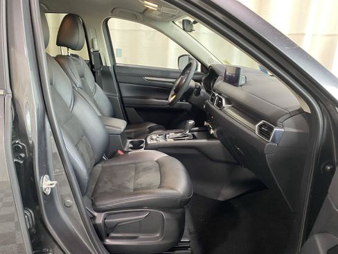 Used 2023 MAZDA CX-5 AWD 2.5 S w/ Select Package image 11