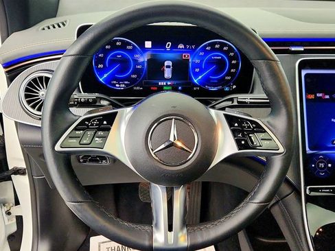 Used 2025 Mercedes-Benz EQE 350+ SUV w/ Driver Assistance Package image 13