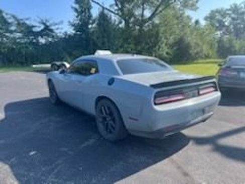 Used 2021 Dodge Challenger SXT w/ Blacktop Package RWD image 5