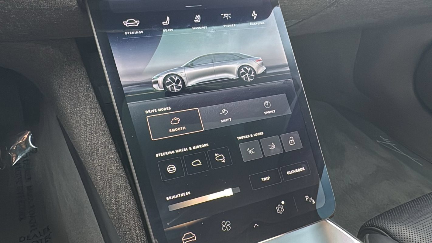 Used 2024 Lucid Air Grand Touring AWD/4WD image 32