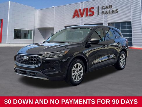 Used 2025 Ford Escape Active FWD image 1