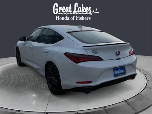 Used 2025 Acura Integra A-Spec image 3